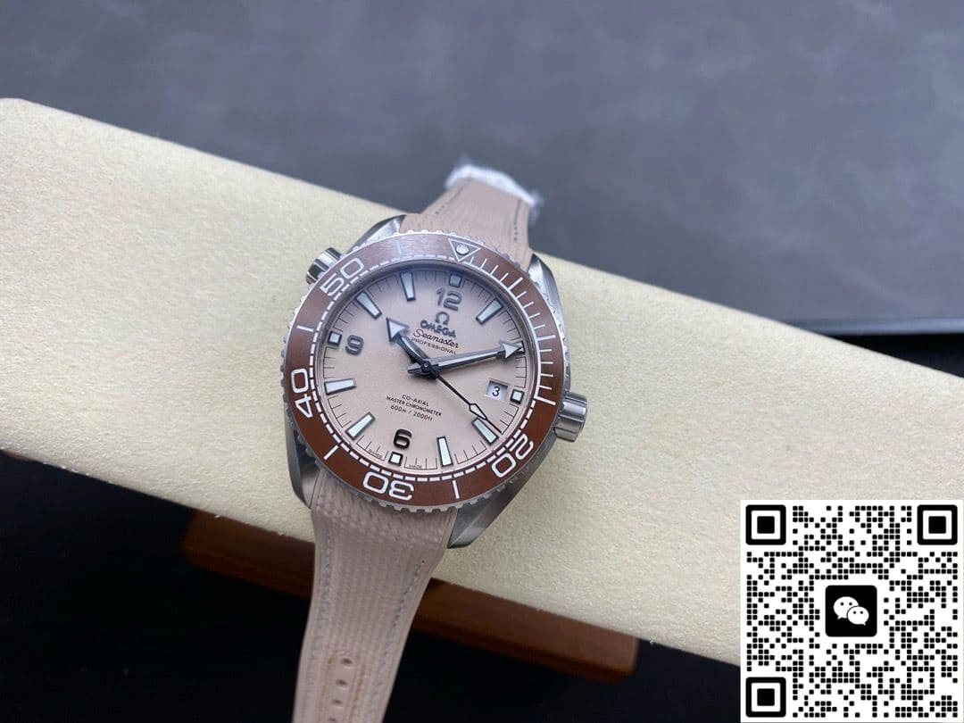 VS Factory Omega Seamaster 215.32.44.21.09.001 1:1 Best Edition Replica Watch